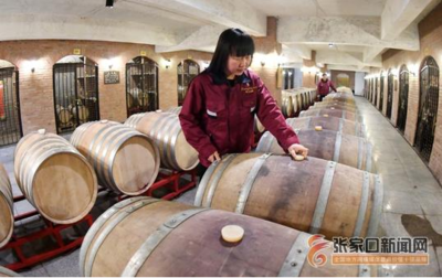 懷來(lái):葡萄酒瞄準(zhǔn)“國(guó)際范兒”